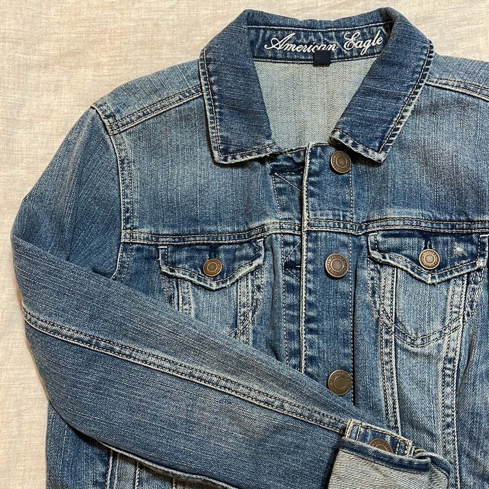 Jean Jacket - Picture 2 of 3